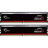 G.Skill DIMM 64 GB DDR5-5600 (2x 32 GB) Kit Doppio, Memoria Nero