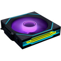 Lian Li UNI FAN SL-INF 120 Wireless, Ventola Nero