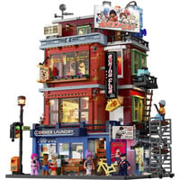 Lumibricks Boxclub, Giochi di costruzione 