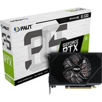 Palit GeForce RTX 3050 StormX, Scheda grafica 