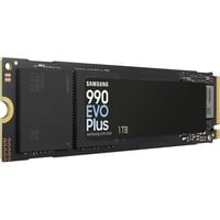 Samsung NVMe 990 EVO Plus 1 TB, Disco a stato solido 1 TB, M.2, 7150 MB/s