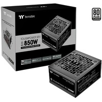 Thermaltake Toughpower SFX Platinum 850W, Alimentatore PC Nero