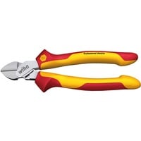 Wiha Tronchese Professional elettrico, Pinze di taglio rosso/Giallo