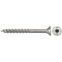 fischer Vite per truciolato PowerFast II 5,0x60 testa svasata TX 