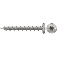 fischer Vite per truciolato PowerFast II 6,0x40 testa semitonda TX 