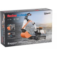 fischertechnik Escavatore, Giochi di costruzione 