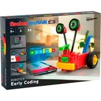 fischertechnik Programmazione Precoce, Casella di esperimento 