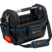 Bosch GWT 20 Nero, Blu Policarbonato (PC), Borsa Nero/Blu, Nero, Blu, Policarbonato (PC), 430 mm, 230 mm, 340 mm, 2,4 kg