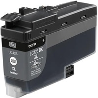 Brother LC-426XLBK cartuccia d'inchiostro 1 pz Originale Resa elevata (XL) Nero Resa elevata (XL), Nero, 1 pz, 6000 pagine, Confezione singola