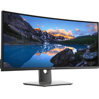 Dell UltraSharp U3419W Ricondizionato, Monitor LED Nero/grigio