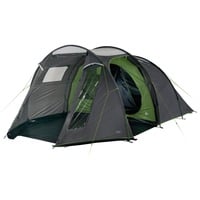 High Peak Tenda tunnel familiare Ancona 5.0 grigio scuro/Verde