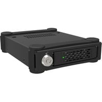 Icy Dock ToughArmor MB991U3-1SB, Disk enclosure Nero (opaco)