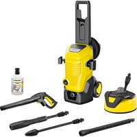 Kärcher K 5 WCM Premium Home, Idropulitrice ad alta pressione giallo/Nero
