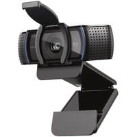 Logitech C920S HD Pro Webcam, Videochiamata Full HD 1080p/30fps, Audio Stereo ‎Chiaro, ‎Correzione Luce HD, Privacy Shutter, Per Skype, Zoom, FaceTime, Hangouts, ‎‎PC/Mac/Laptop/Tablet/XBox‎, Nero Nero, Videochiamata Full HD 1080p/30fps, Audio Stereo ‎Chiaro, ‎Correzione Luce HD, Privacy Shutter, Per Skype, Zoom, FaceTime, Hangouts, ‎‎PC/Mac/Laptop/Tablet/XBox‎, Nero, 1920 x 1080 Pixel, Full HD, 30 fps, 720p, 1080p, Copertura per la privacy, 78°