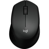 Logitech M330 Silent Plus mouse Mano destra RF Wireless Meccanico 1000 DPI Nero, Mano destra, Meccanico, RF Wireless, 1000 DPI, Nero