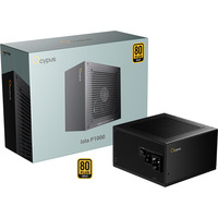 Ocypus Iota P1000 Black, Alimentatore PC Nero