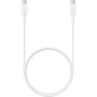 Samsung Cavo da USB-C a USB-C bianco, 1 m, USB C, USB C, Bianco