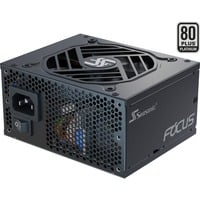 Seasonic FOCUS SPX-750, Alimentatore PC Nero