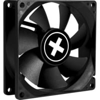 Xilence Performance C Series 80x80x25, Ventola Nero