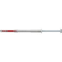 fischer Tassello a gambo lungo DuoXpand 10x230 FUS grigio chiaro/Rosso