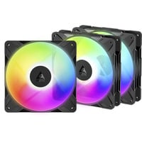 ARCTIC P14 Pro Reverse A-RGB, Ventola Nero