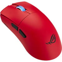 ASUS ROG Harpe II Ace, Mouse da gioco rosso
