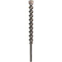 Bosch 2 608 586 802 punta per trapano Punta di trapano per muratura 1 pz Martello perforatore, Punta di trapano per muratura, 4 cm, 520 mm, Cemento, Calcareo, Muratura, 40 cm