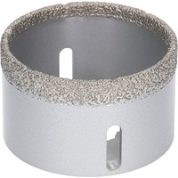 Bosch 2 608 599 022 sega per trapano Smerigliatrice 1 pz Singolo, Smerigliatrice, Pietra, Piastrella, Mattone, Arenaria, Grigio, 3,5 cm, 6,8 cm