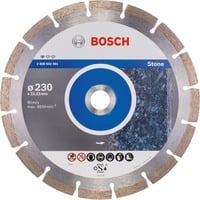 Bosch 2 608 602 601 230mm 1pezzo(i) lama circolare Pietra, 23 cm, 2,22 cm, 2,3 mm, 1 pezzo(i)