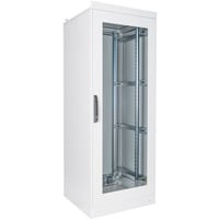 Digitus Industrial Network Cabinet, Indoor, IP55, IT armadio grigio chiaro, Rack indipendenti, 42U, 1500 kg, Lucchetti, Gestione dei cavi ottimizzata, Grigio
