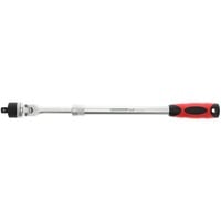 GEDORE R60110009 chiave dinamometrica, Pistola rosso/Nero, Meccanico, 1,29 kg, 34 mm
