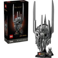 LEGO Icone Il Signore degli Anelli: Elmo di Sauron, Giochi di costruzione Vendita al dettaglio