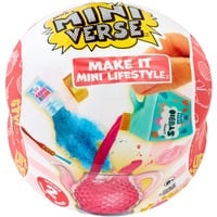 MGA Entertainment 505358EUC Action figure giocattolo, Bricolage Miniverse 505358EUC, 8 anno/i, Multicolore, Plastica, Resina