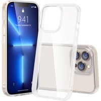 Nevox StyleShell SHOCKFlex, Custodia per telefono trasparente