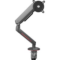 One for all Braccio universale per monitor da gioco singolo, Base per monitor grigio