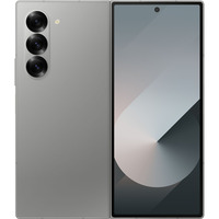 Samsung Galaxy Z Fold6 256GB Ricondizionato, Handy argento scuro