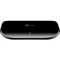 TP-Link TL-SG1005D switch di rete Non gestito Gigabit Ethernet (10/100/1000) Nero, Interruttore Nero, Non gestito, Gigabit Ethernet (10/100/1000), Full duplex