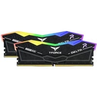 Team Group DIMM 48 GB DDR5-6400 (2x 24 GB) Kit doppio, Memoria Nero