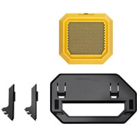 Thermaltake Kit supporto chassis per The Tower 250 Butter Caramel, Stand Nero/Giallo