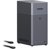 UGREEN DH2300, NAS Nero