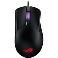 ASUS ROG Gladius III mouse Gaming Mano destra USB tipo A Ottico 19000 DPI, Mouse da gioco Nero, Mano destra, Ottico, USB tipo A, 19000 DPI, Nero