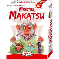 Amigo Meister Makatsu, Gioco di carte 