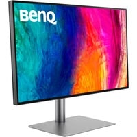 BenQ PD3225U Monitor PC 81,3 cm (32") 3840 x 2160 Pixel 4K Ultra HD LED Nero, Monitor LED Nero/Argento, 81,3 cm (32"), 3840 x 2160 Pixel, 4K Ultra HD, LED, 5 ms, Nero