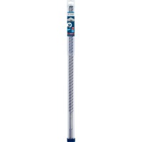 Bosch Expert Punta per martelli SDS Max-8X, Trapano Martello perforatore, Hammer drill bit, 2,5 cm, 720 mm, Cemento, Pietra, 60 cm
