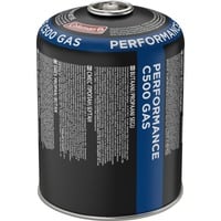 Coleman Cartuccia gas con valvola C500 Performance 