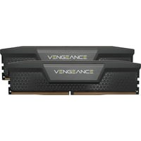 Corsair DIMM 32 GB DDR5-7000 (2x 16 GB) Dual-Kit, Memoria Nero
