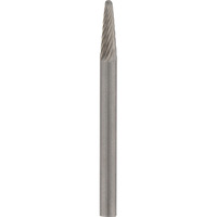 Dremel Fresa in carburo di tungsteno con punta a lancia Ø 3,2 mm (9910) 