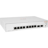 Hewlett Packard Enterprise Aruba Instant On 1930 Gestito L2+ Gigabit Ethernet (10/100/1000) 1U Bianco, Interruttore Gestito, L2+, Gigabit Ethernet (10/100/1000), Full duplex, 1U