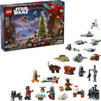 LEGO Star Wars Calendario dell'Avvento 2026, Giochi di costruzione 