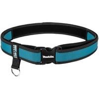 Makita E-05337 cintura portastrumenti, Fascia dello strumento blu, Cintura portattrezzi, Blu, Nero, 50 mm, 1550 mm